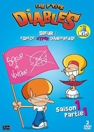 les p tits diables tv series 273851096 large - Los Diablillos (Serie de TV)