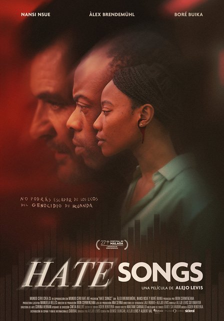 LA PELÍCULA “HATE SONGS”, PRIMER PROYECTO FINANCIADO POR MUNDO CERO, ESTARÁ EN EL FESTIVAL DE CINE DE MÁLAGA 2024