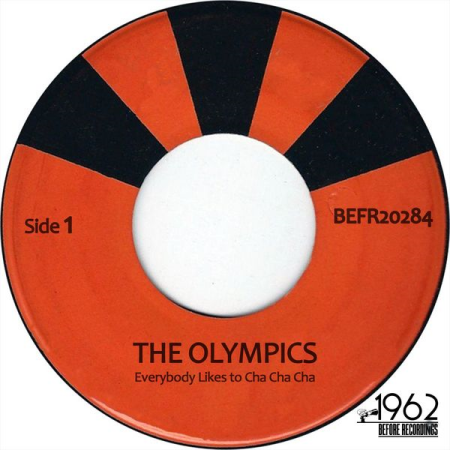 The Olympics - Everybody Likes to Cha Cha Cha (2020)