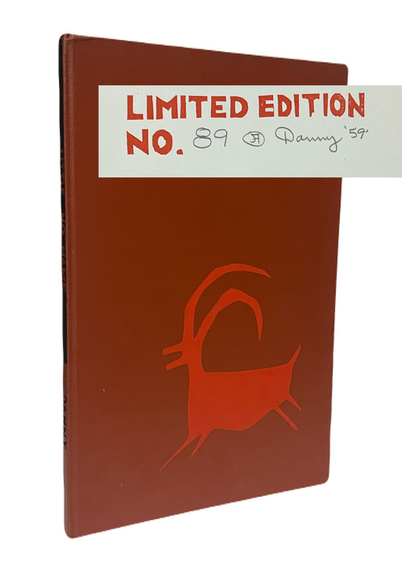 Little No Name. Original Woodcuts. Limited Edition.