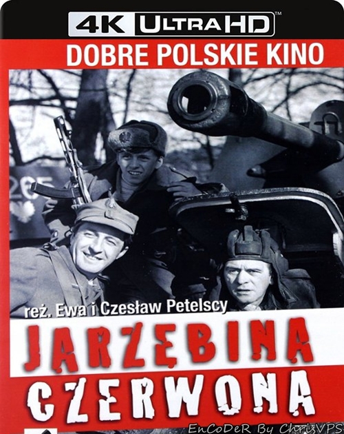 Jarzębina Czerwona (1970) PL.HDR.AI.UP.2160p.DVD.AC3-ChrisVPS / FILM POLSKI i NAPISY