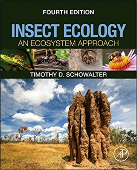 Insect Ecology: An Ecosystem Approach, 4th Edition