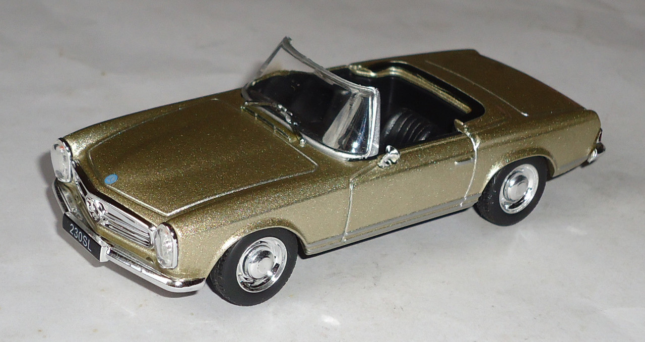 Mercedes-Benz-230SL (W113)