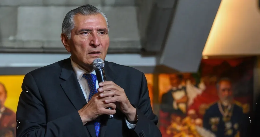 Adán Augusto afirma que revisarán operatividad de la política migratoria del INM