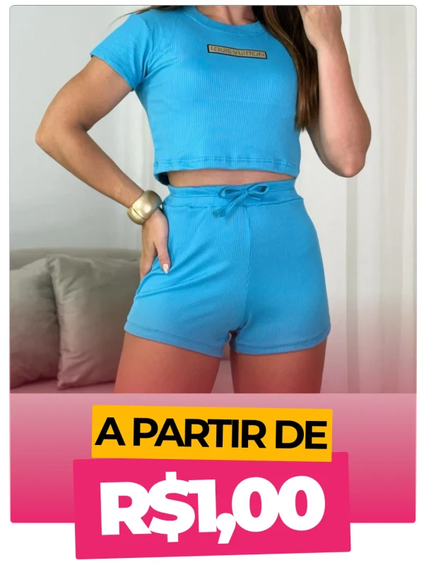 ROUPAS PARA ATACADO T002