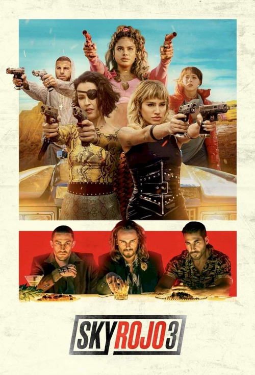 Sky Rojo (2021-2023) (Sezon 1-3) MULTi.1080p.NF.WEB-DL.DDP5.1.H264-Ralf / Lektor i Napisy PL