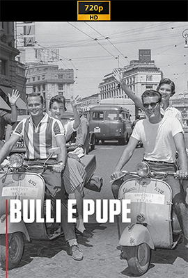 Bulli e Pupe (2018) .mkv DLMux 720p E-AC3+AC3 ITA