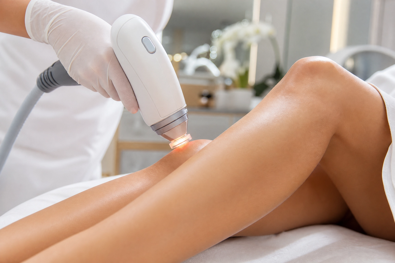 Depilação a Laser em Vicente Pires