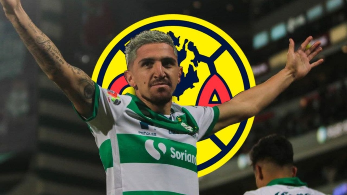 Club América: Jugadores que lideran la lista de transferibles