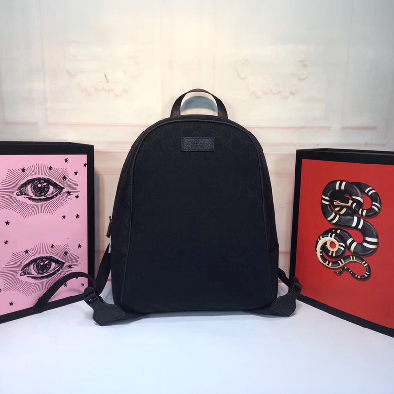 GC – Backblack