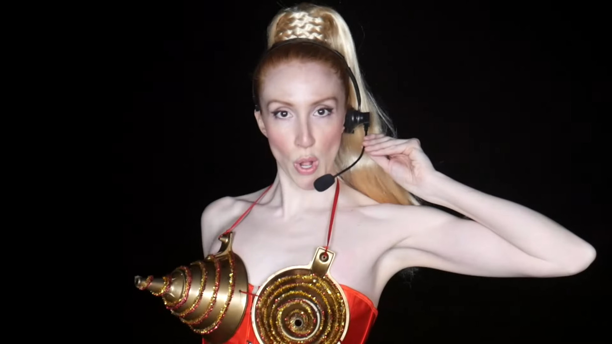 Cones A Hocus Pocus Tribute (and Parody of Madonna's Vogue) - YouTube - 0 18