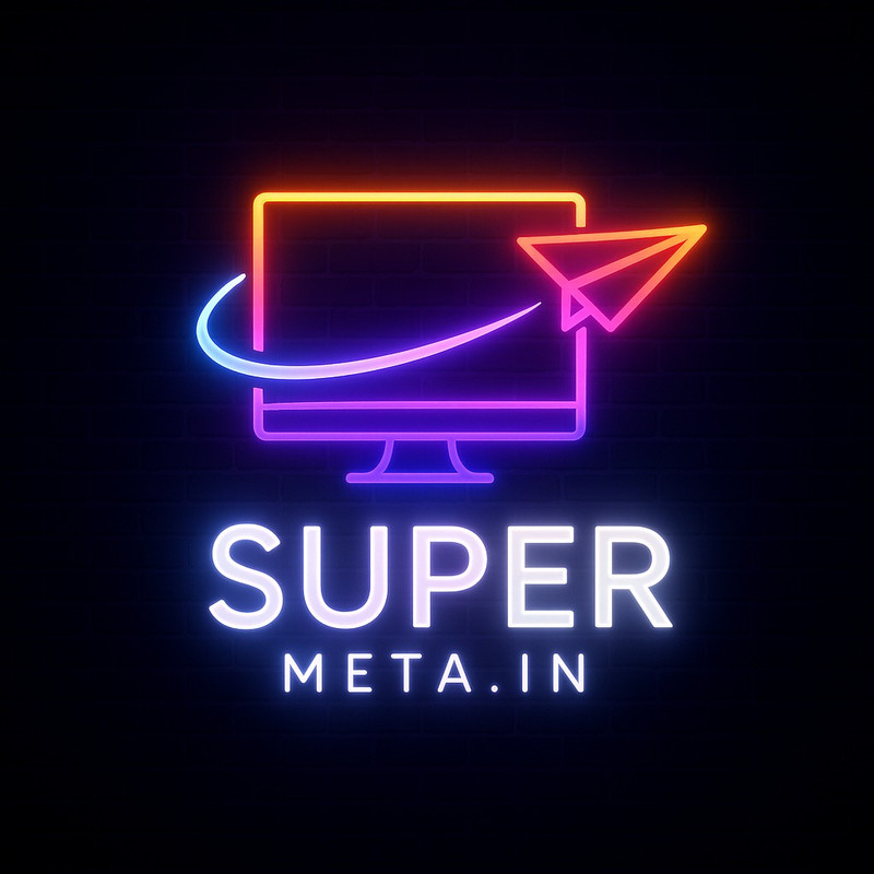 Supermeta Logo