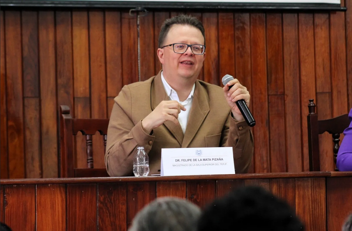 Incidencia importante del crimen organizado en elecciones: alerta Felipe De la Mata