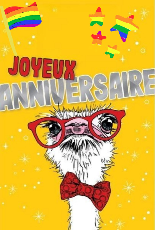 c'est l'anniversaire de qui aujourd'hui ???