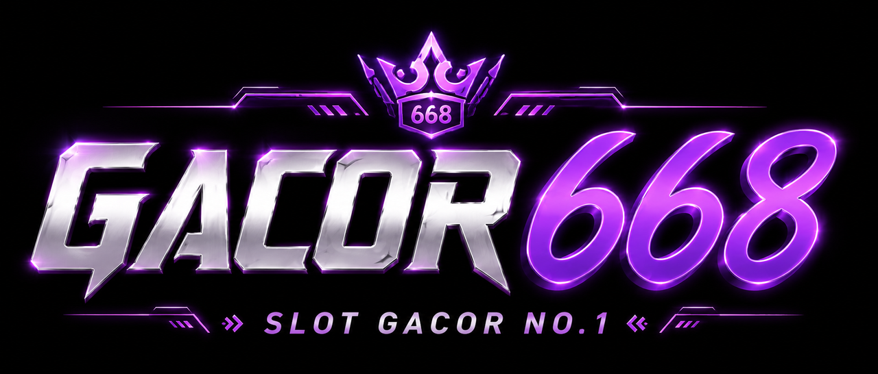 GACOR668 Logo