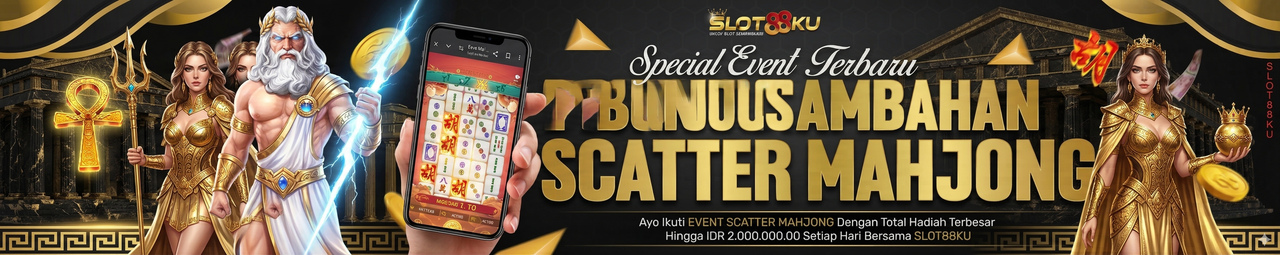 SLOT88 X PP - GOKS REWARD! MODAL MUDIK TURNAMEN
