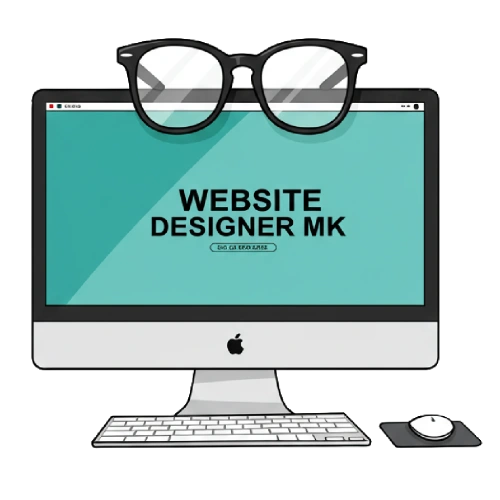 Website Designer MK