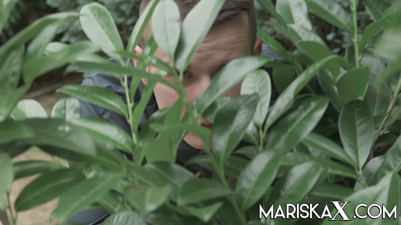 Mariska Sahara Knite - Mariska and Sahara Lap Each Others Pussy By The Pool - MARISKAX.mp4.0002