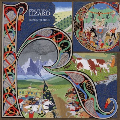 King Crimson - Lizard (2025 David Singleton Elemental Mix) [CD-Quality + Hi-Res] [Official Digital Release]