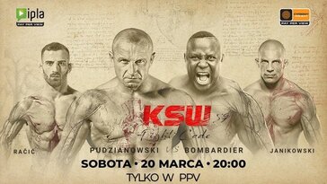  KSW 59 Fight Code Live 