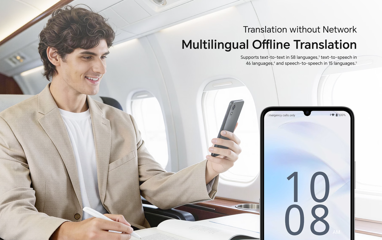 Multilingual Offline Translation