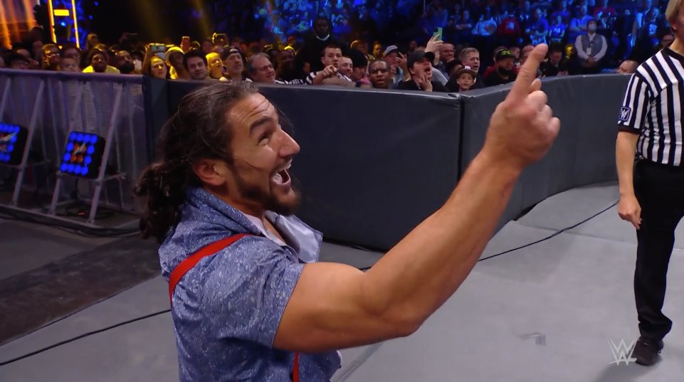 Lo bueno y lo malo de Smackdown #1162