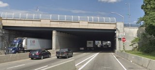 Man arrested for fatal BQE crash