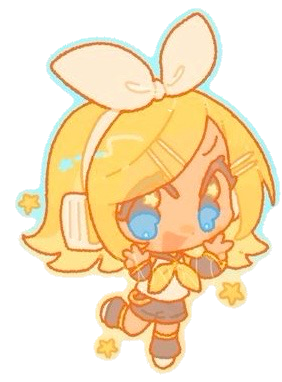 rin @froflossy on twt