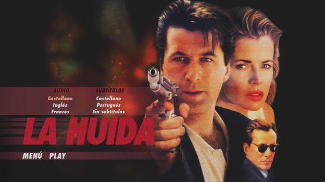 2 - La Huida [DVD9Full] [PAL] [Cast/Ing/Fr] [Sub:Varios] [1994] [Acción]