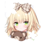 Lydia | MUV-LUV Girls Garden