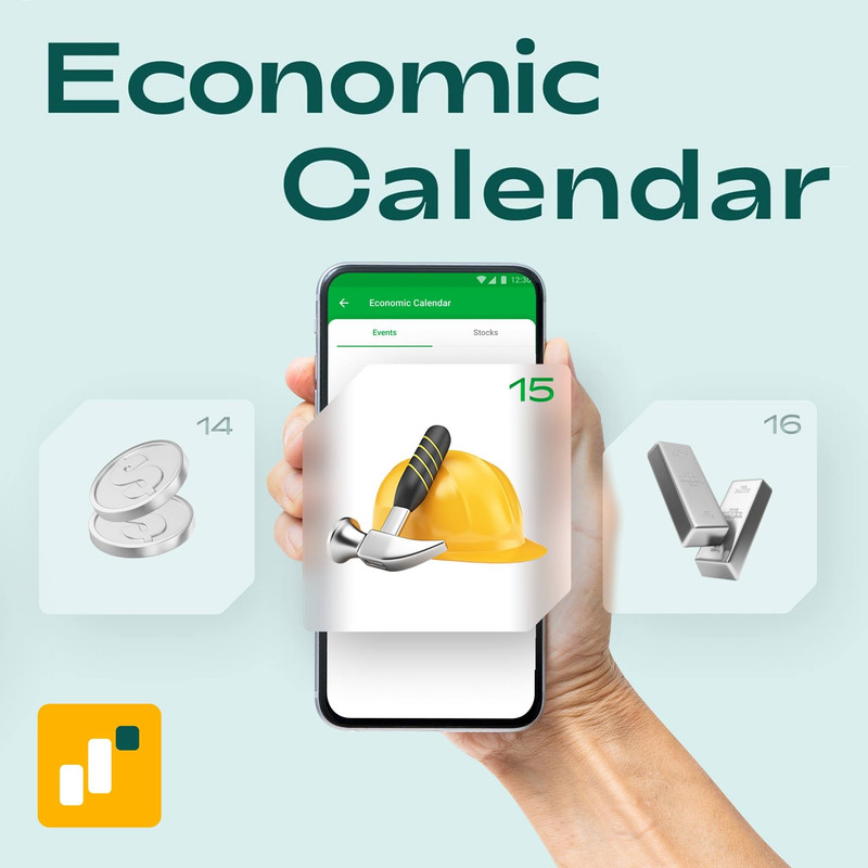 التقويم الاقتصادي متاح مباشرة الآن! Economic-Calendar