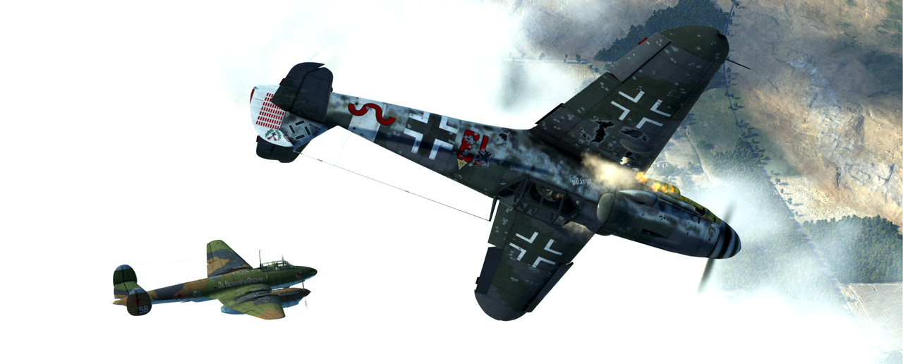 IL-2  Sturmovik  Battle of Stalingrad Screenshot 2019.01.27 - 19