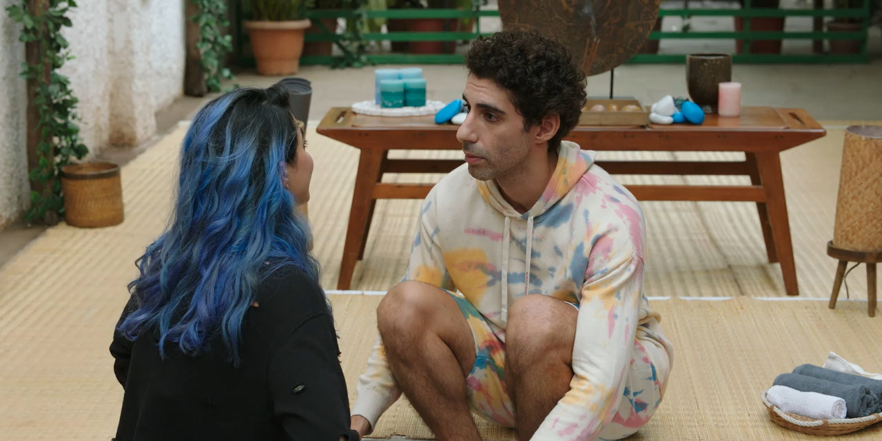 Four More Shots Please! 2022 WebRip Season 3 [Hindi + Tamil + Telugu + Malayalam + Kannada] 480p 720p ESub Screenshot