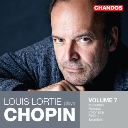 43649fd5 0836 4111 a4dd 2ef1cd31d483 - Louis Lortie - Louis Lortie Plays Chopin, Vol. 7 (2022)