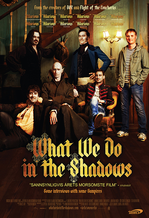 Co robimy w ukryciu / What We Do in the Shadows (2014) PL.1080p.BDRip.DD.5.1.x264-OK | Lektor PL