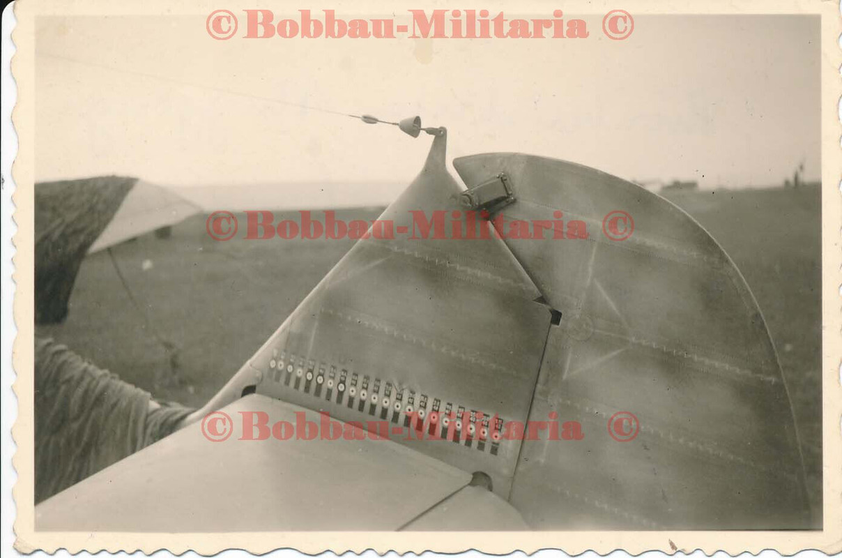 A228 Jagdflugzeug Me Bf 109 mit 21.Abschüssen Bilanz am Kanal 1940 Werk-Nr.4148