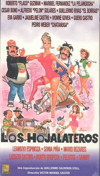 los hojalateros - Los hojalateros Dvdrip Español Comedia Erotica