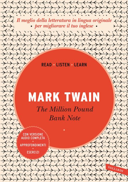 Mark Twain - The Million Pound Bank Note (2022) ENG