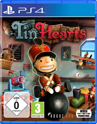 [PS4] Tin Hearts + Update 1.01 (2023) - Sub ITA