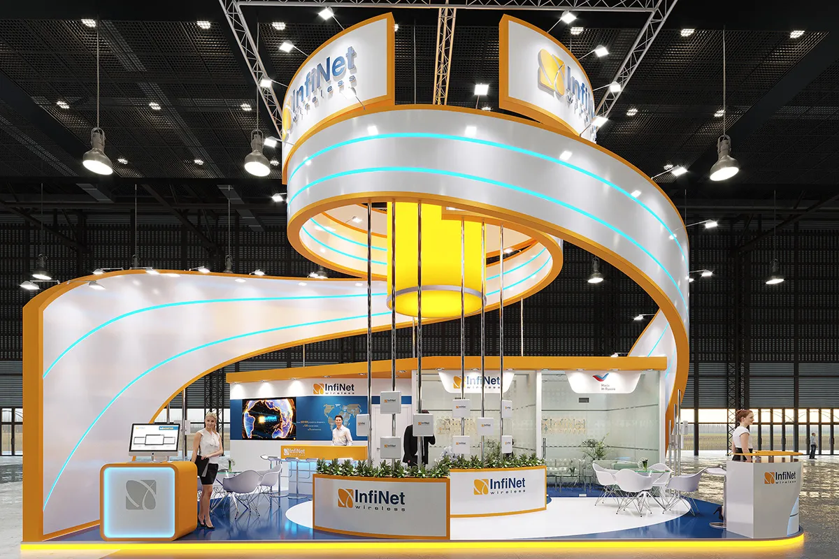 trade show exhibit company Tampa