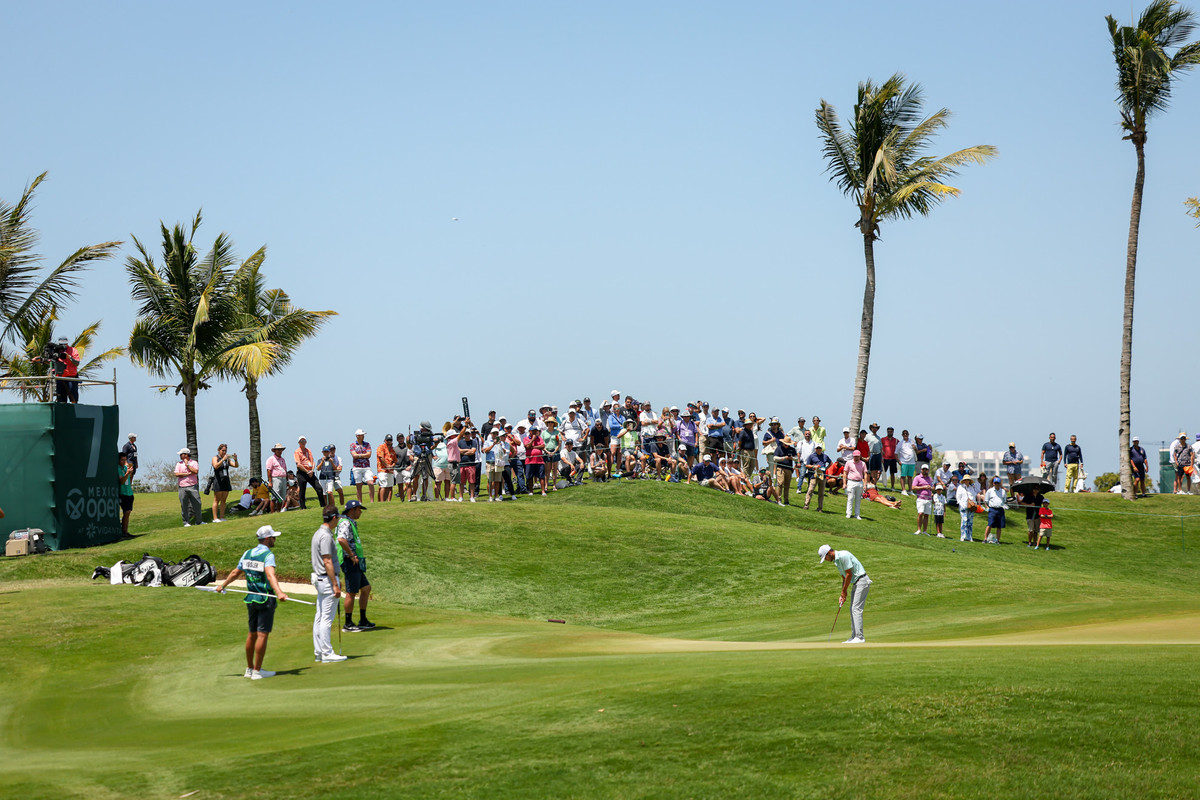 El Golf sigue atrayendo Turismo a Puerto Vallarta