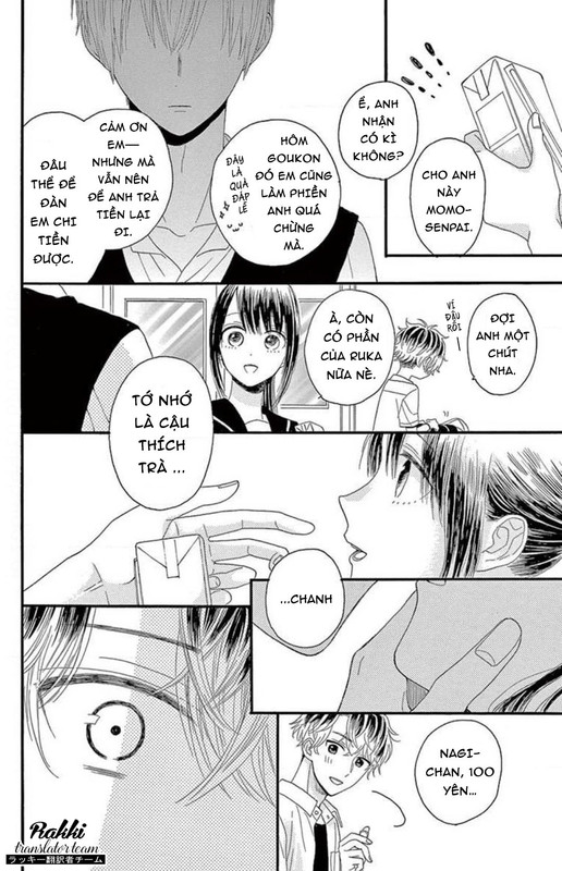 Thích Ghét Hôn Chap 4 - Next Chap 5