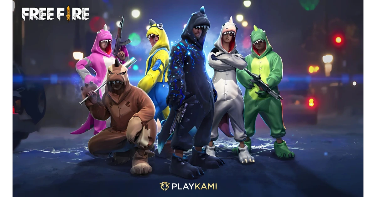 Cara Dapat Rare Skin Gratis Playkami