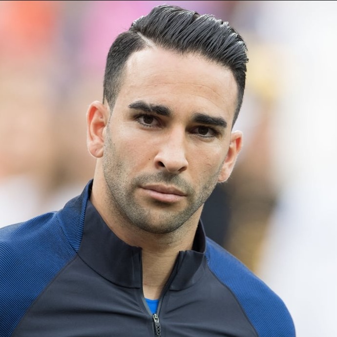 Classify French-Moroccan footballer Adil Rami