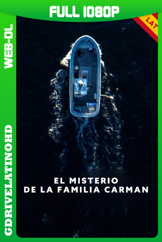 El misterio de la familia Carman (2025) WEB-DL 1080p Latino-Inglés