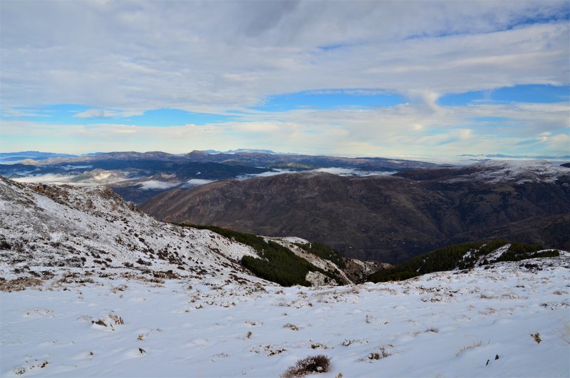 SIERRA NEVADA-15-1-2014-GRANADA - Paseando por España-1991/2017 (9)