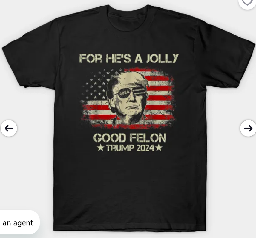 Screenshot 2024-06-07 at 12-41-26 I'm Voting For the Convicted Felon Funny Pro Trump 2024 by hbartss