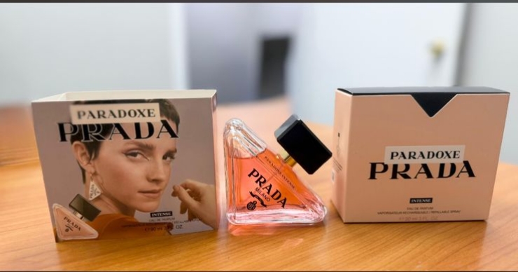 Prada Paradoxe Intense EDP 3 oz 90ml Perfume Women Spray New