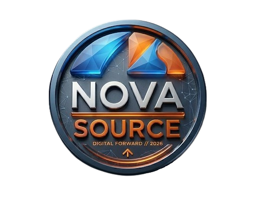 Nova Source Logo