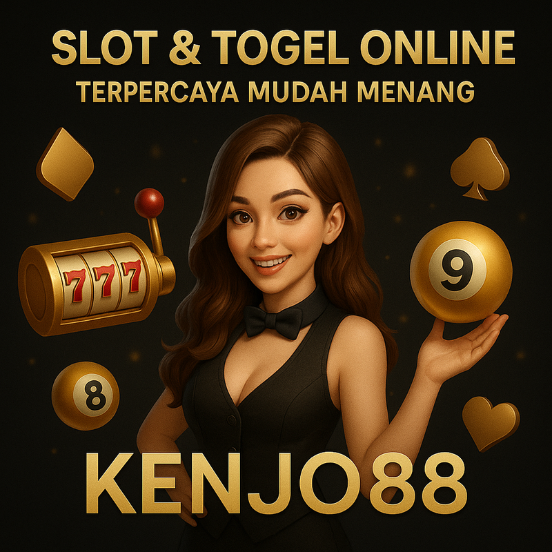 KENJO88 – Slot & Togel Online Terpercaya Mudah Menang - WooCommerce eCommerce